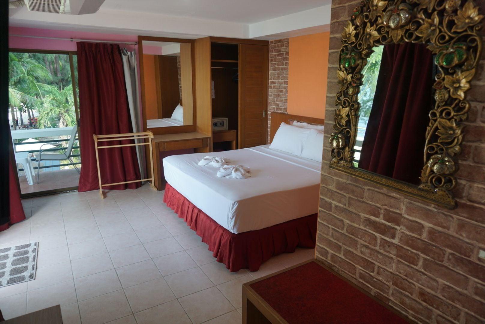 Benjamin Resort Phuket Extérieur photo