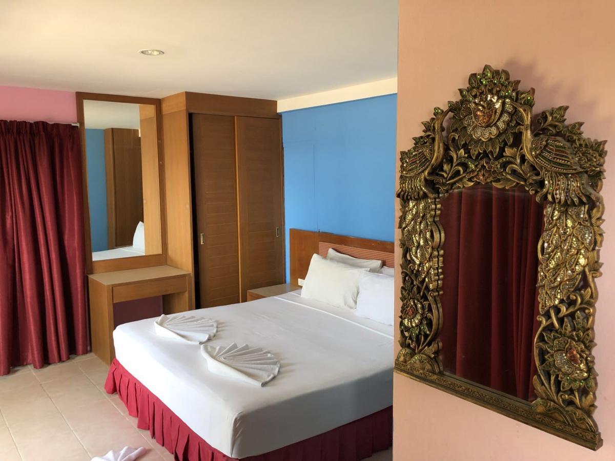 Benjamin Resort Phuket Extérieur photo